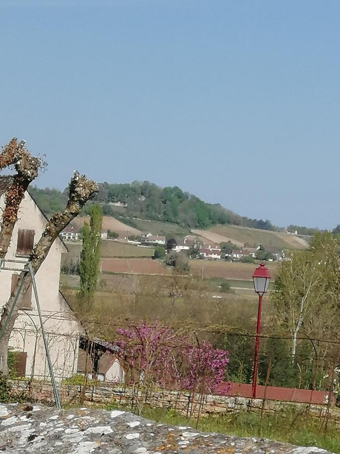 Gite Pierre Et Marie Mellecey Экстерьер фото